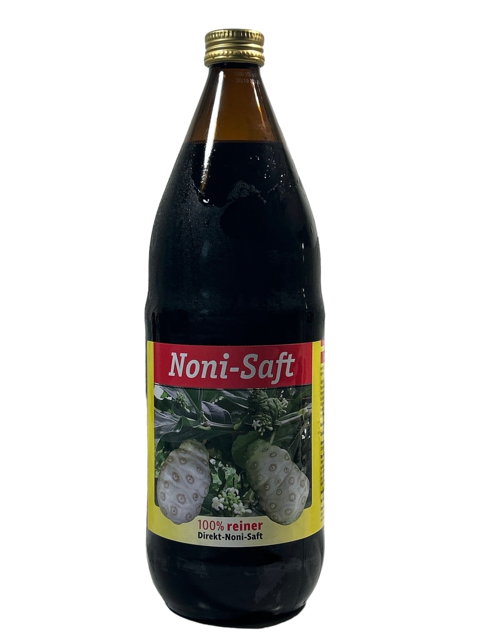 Noni Saft - 1000 ml (Lichtschutz-Glasflasche)